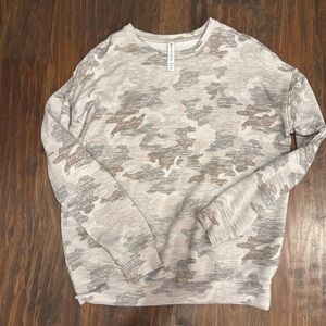 Like new Athleta sweatshirt!